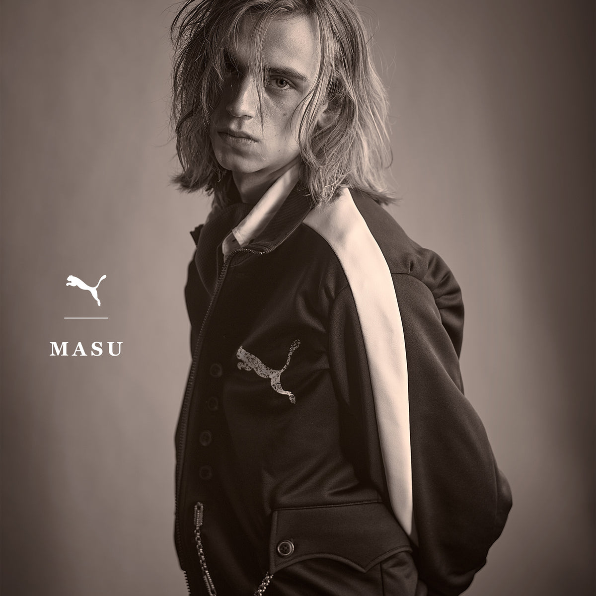 【MASU×PUMA】- 2026F/W collection -｜GARDEN｜