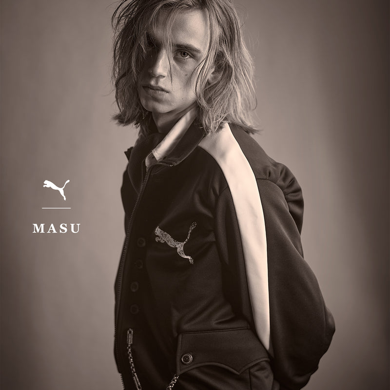 【MASU×PUMA】- 2026F/W collection -｜GARDEN｜