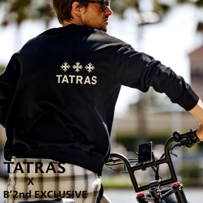 【TATRAS】 2025 AW 別注予約会開催！｜B'2nd｜