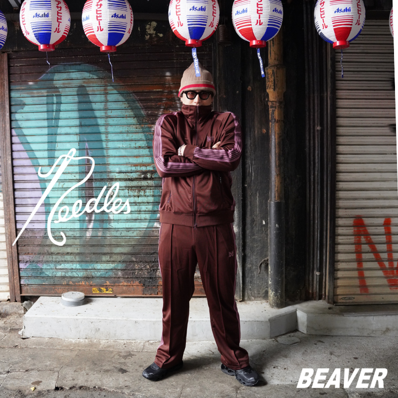 Needles 25FW delivery|BEAVER|