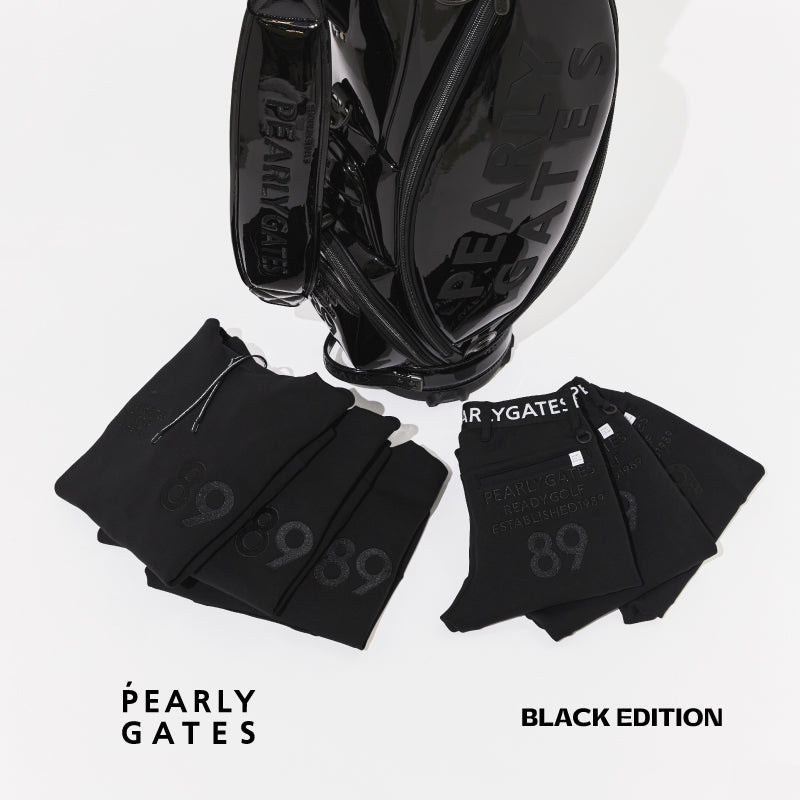 PEARLY GATES [BLACK EDITION]