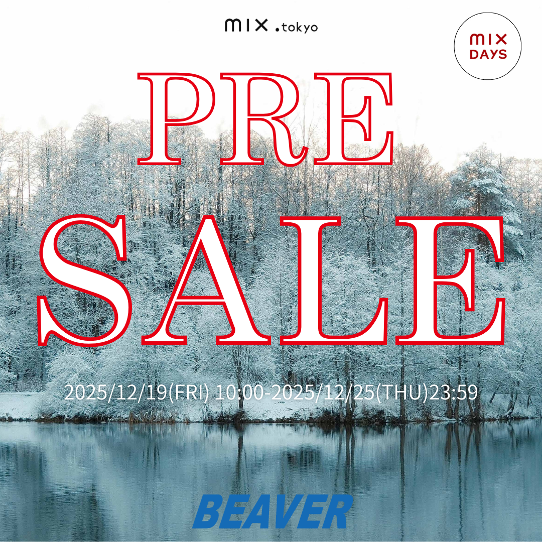 BEAVER PRE SALE |BEAVER|