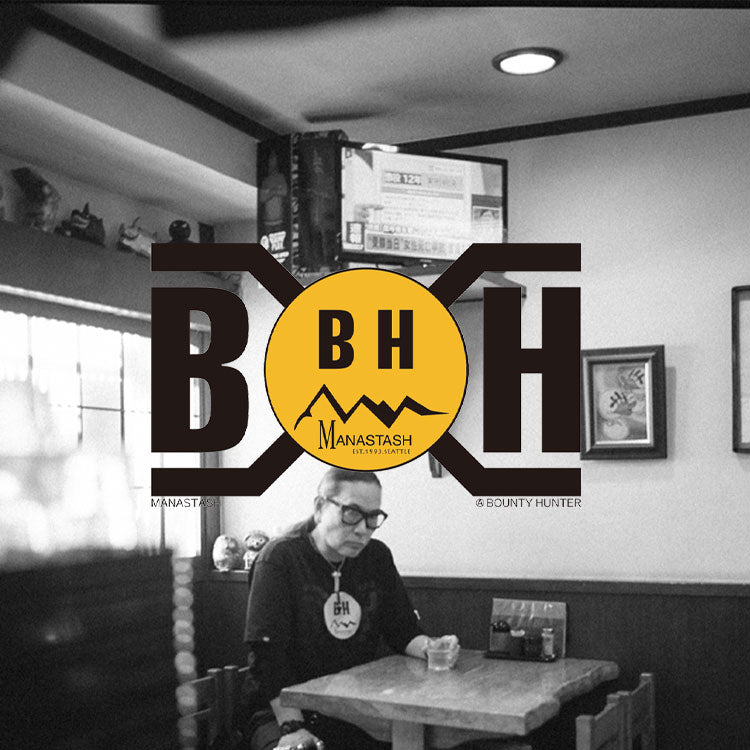 MANASTASHxBOUNTY HUNTER