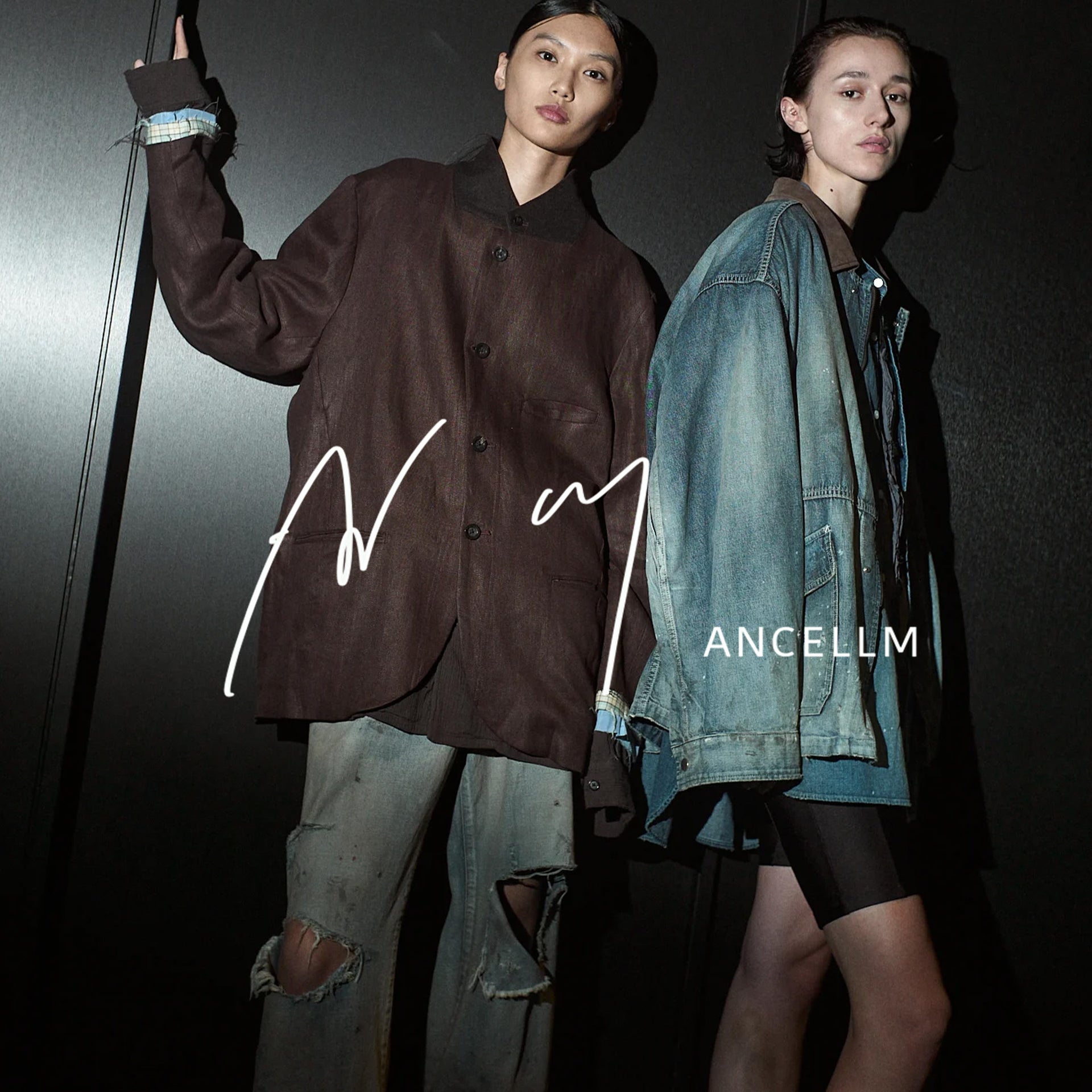 【ANCELLM】- 2026ss collection - 入荷｜GARDEN｜