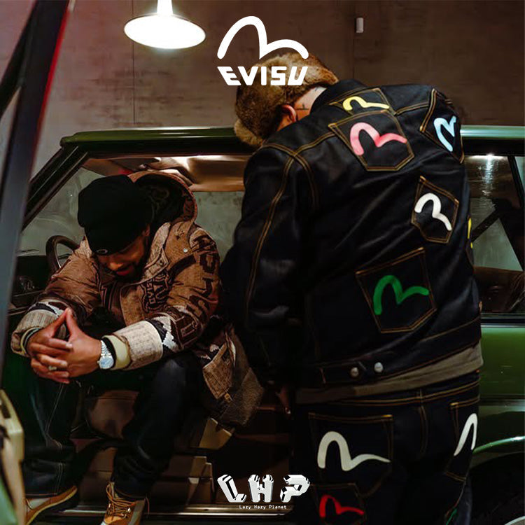 EVISU -New Delivery-