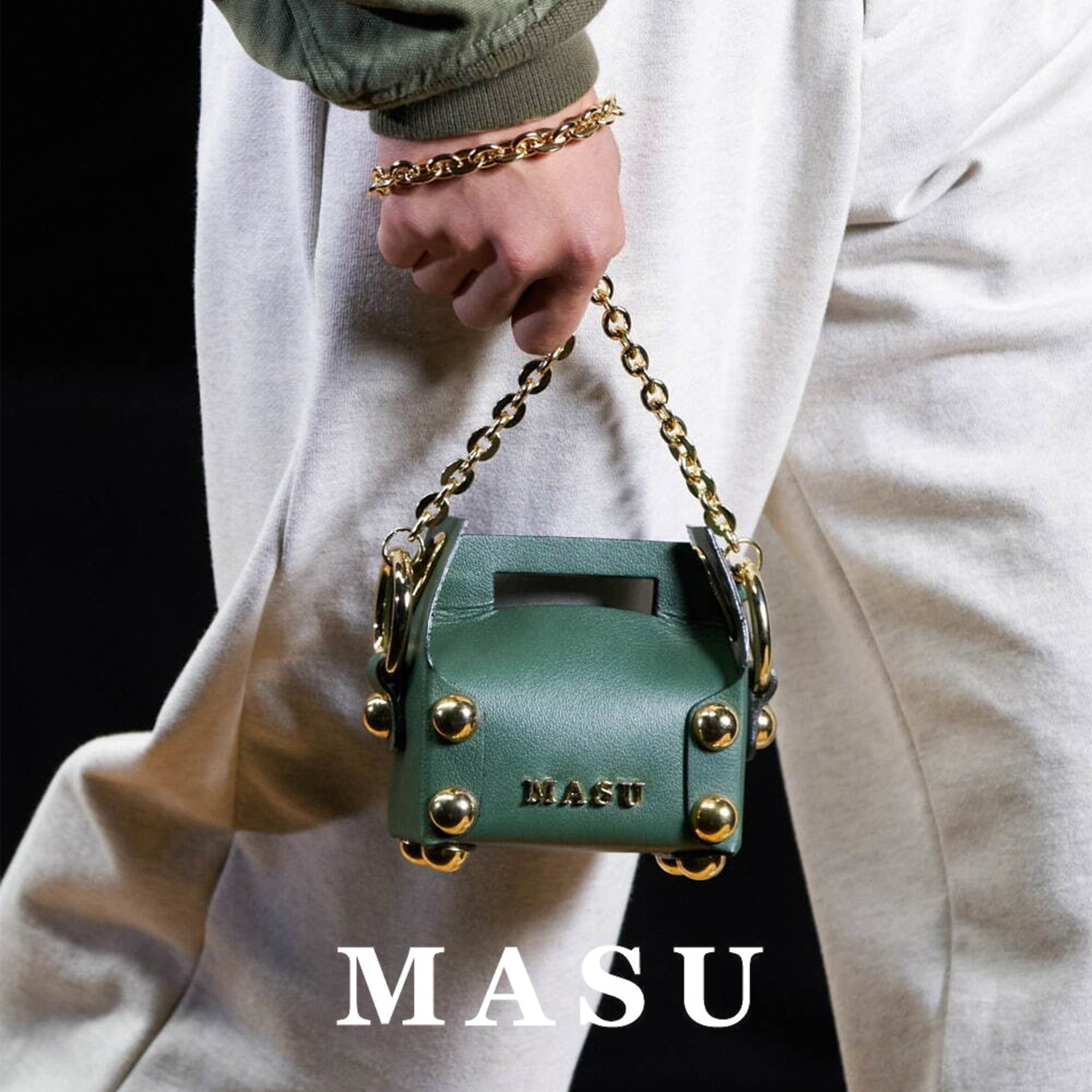 【MASU】2026 SPRING & SUMMER COLLECTION - in the raw - ｜GARDEN｜