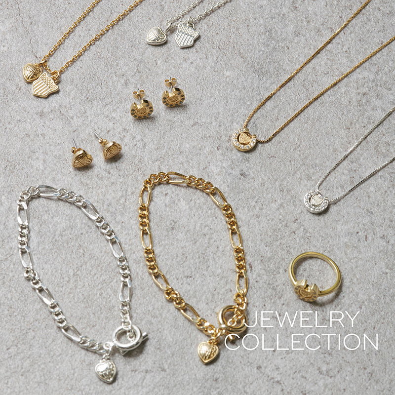【AVIREX WOMAN JEWELRY COLLECTION】25FW SEASON LINEUP by J.H.M CO.，LTD. 2025.12.6(SAT)Release.