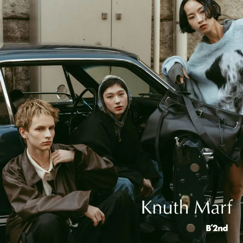 【B'2nd】《Knuth Marf》  NEW BRAND