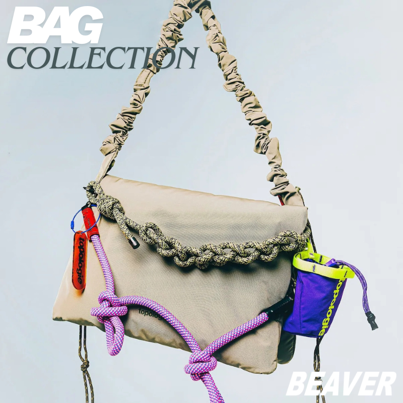 NEW BAG！|BEAVER|