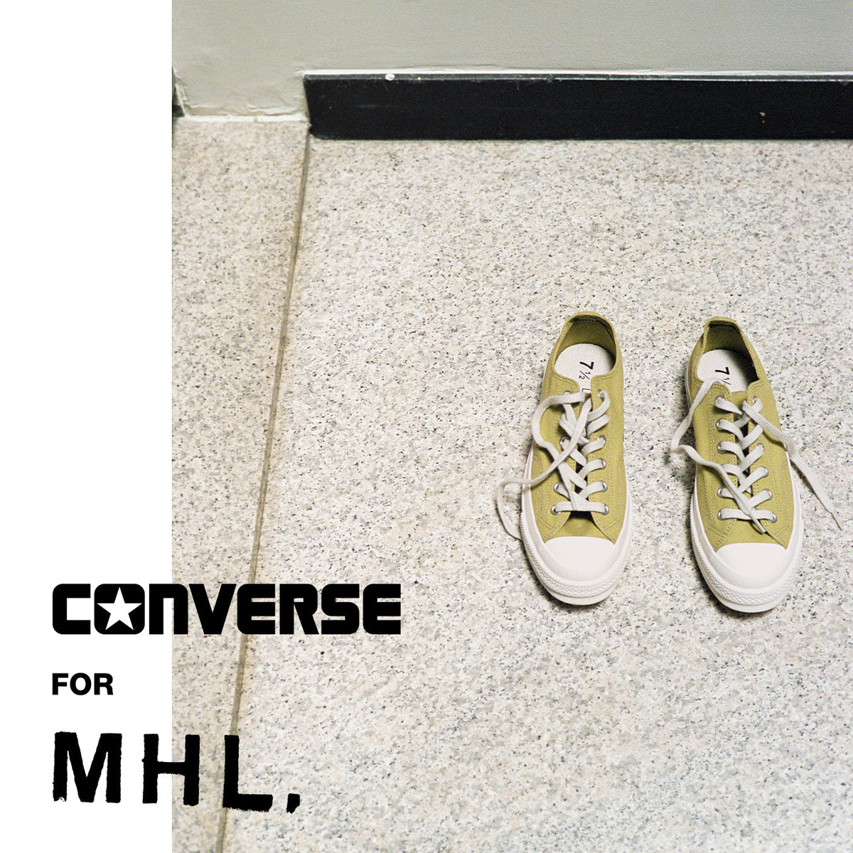 CONVERSE FOR MHL. ALL STAR LGCY｜MHL.｜