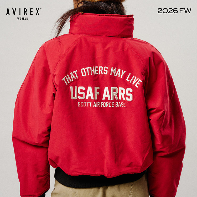WOMAN '26 FW COLLECTION｜AVIREX｜
