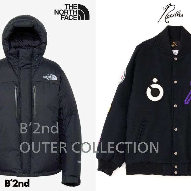 【B'2nd】OUTER COLLECTION