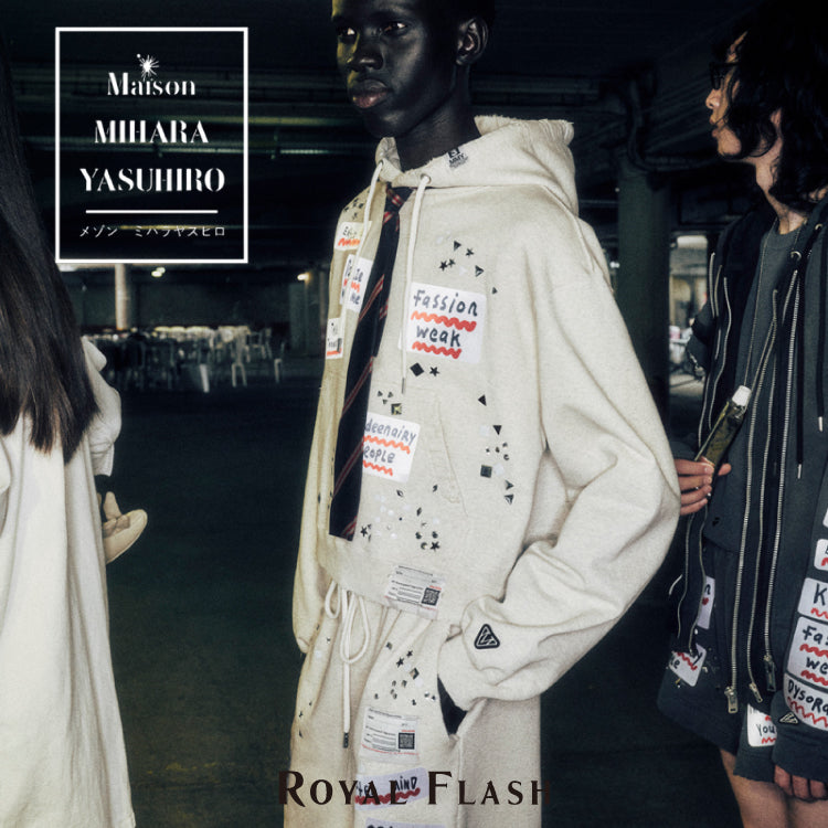 Maison MIHARAYASUHIRO 2026SS COLLECTION