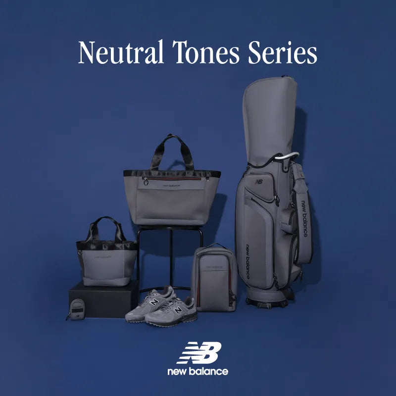 【New Balance Golf】Neutral Tones Series
