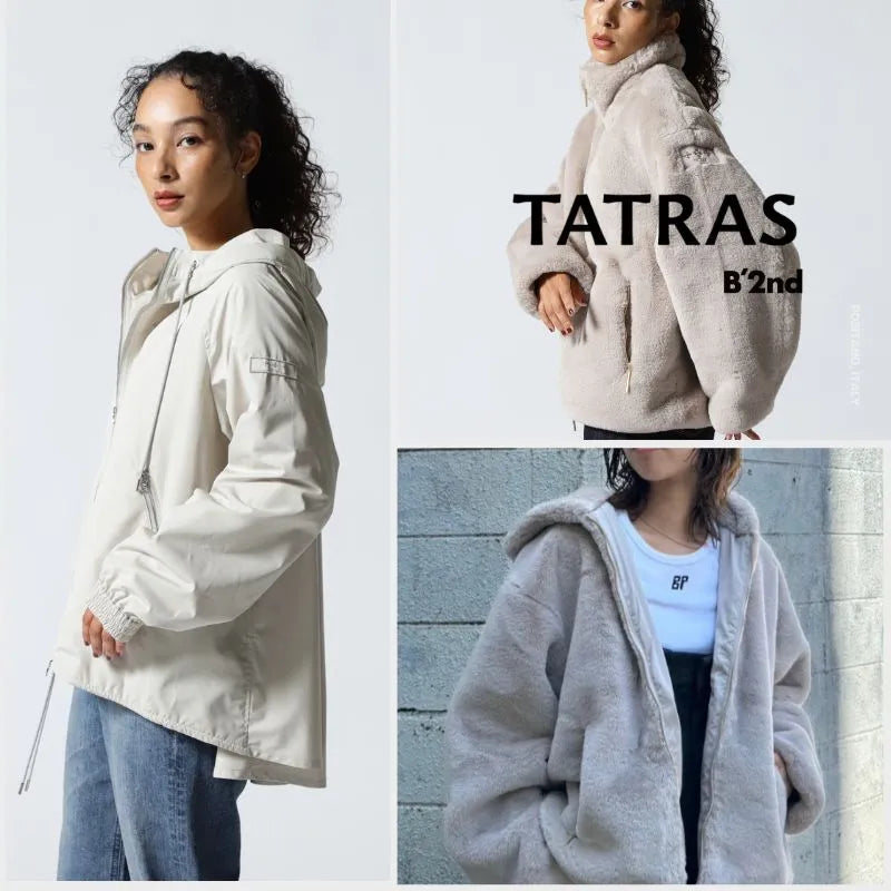 TATRAS2025AW COLLECTION｜B'2nd｜