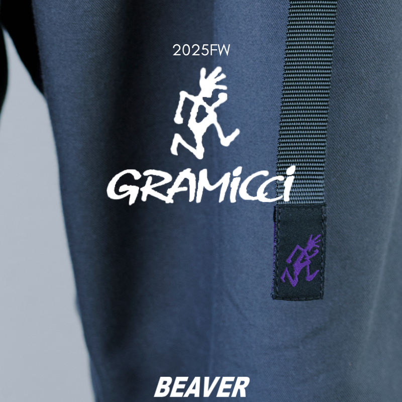 2025FW GRAMICCI