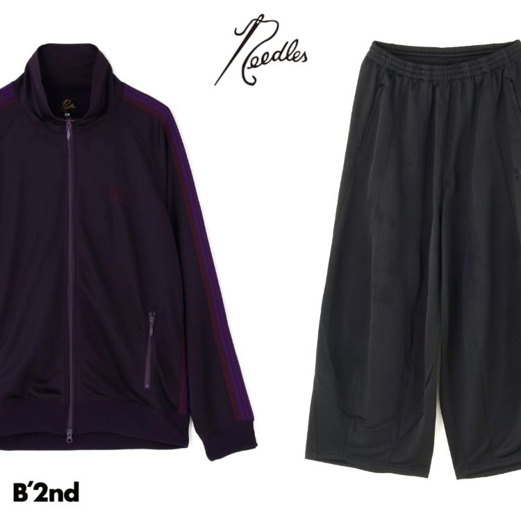 NEEDLES新作入荷｜B'2nd｜