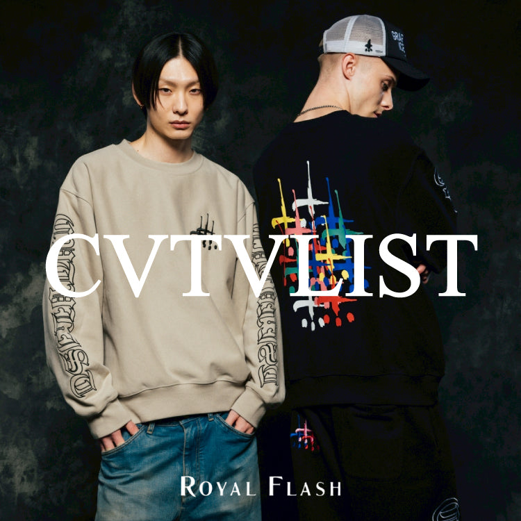 CVTVLIST EXCLUSIVE ITEMS