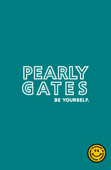PEARLY GATES IS PEARLY GATES NEW Ver.