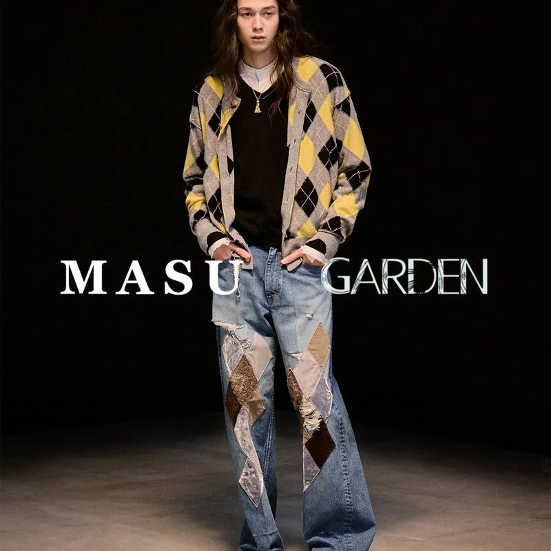 【MASU】- 2026F/W collection - “Sugar Riot”｜GARDEN｜