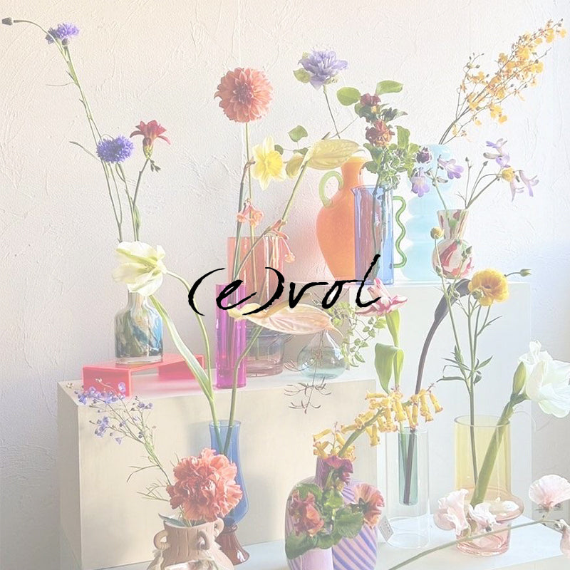 【hm】(e)vol flowers