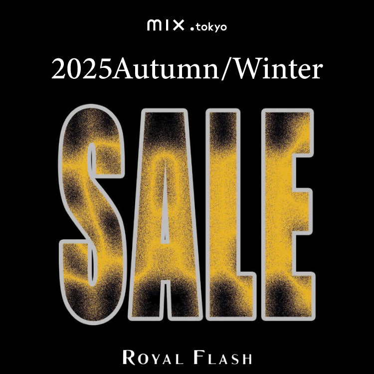 2025 AUTUMN/WINTER SALE