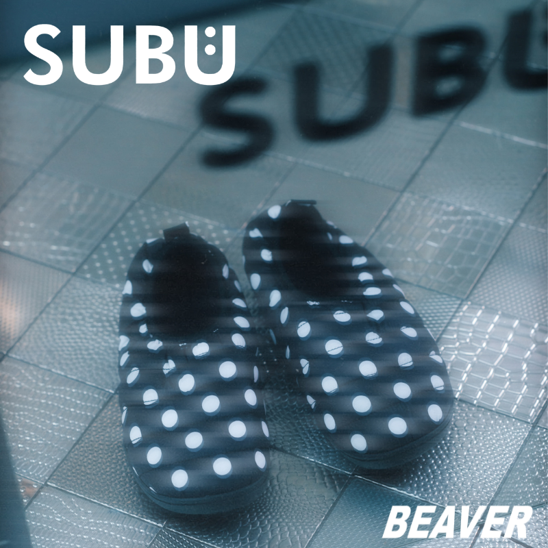 誰も知らない冬のサンダル『SUBU』|BEAVER|