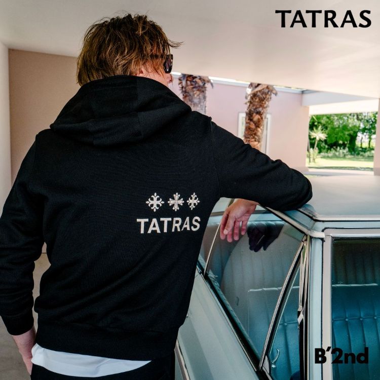 TATRAS 2026 AW COLLECTION & EXCLUSIVE｜B'2nd｜
