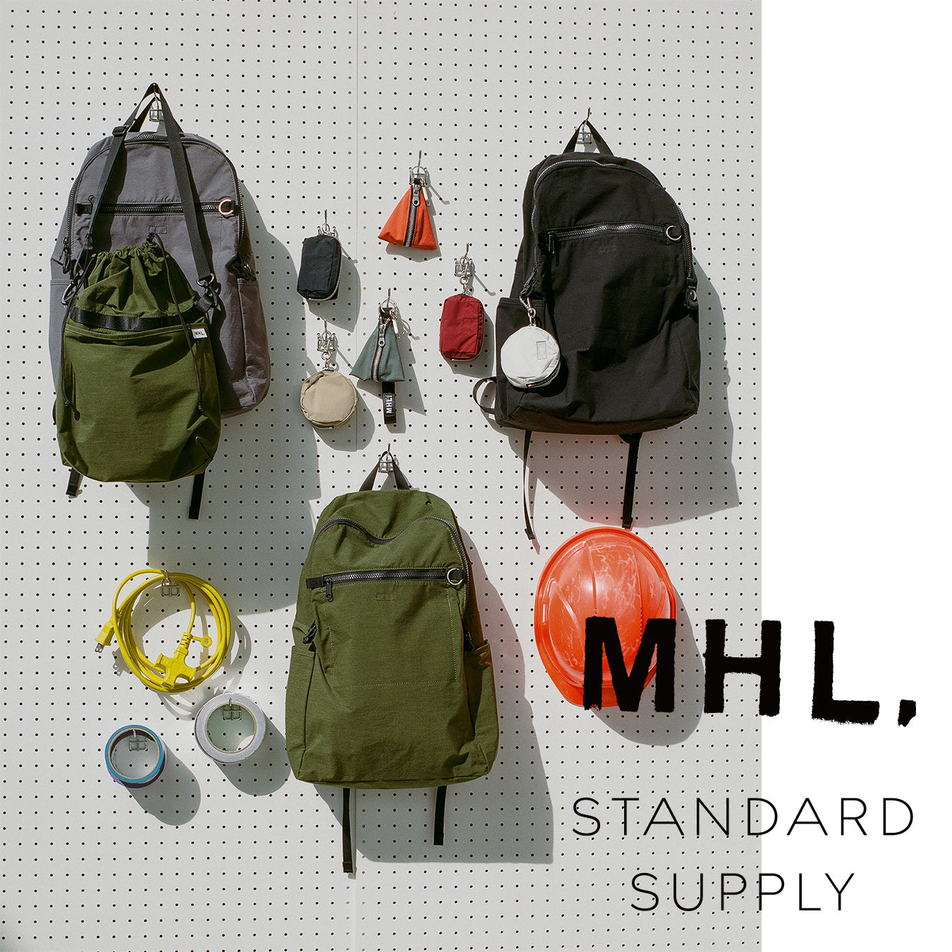 MHL ご購入お待ちしてます！ STANDARD SUPPLY FOR MHL.｜MHL.｜ ｜【公式】通販mix.tokyo（ミックス