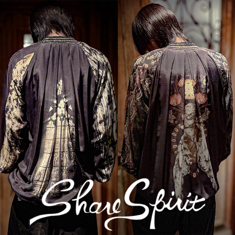 SHARE SPIRIT 2026AW Excluxive Sukajan｜ROYAL FLASH｜