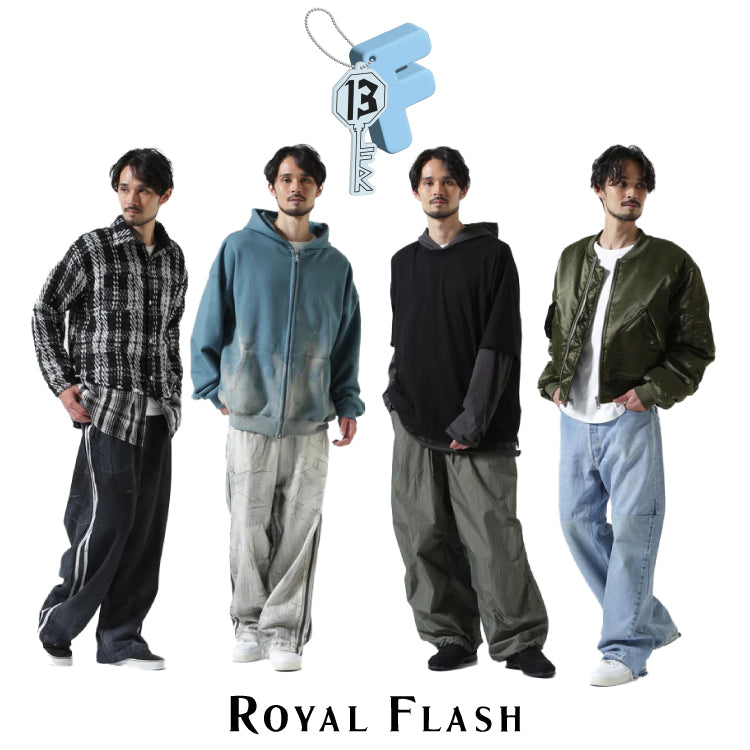 FR(13)NDS Recommend Items｜ROYAL FLASH｜