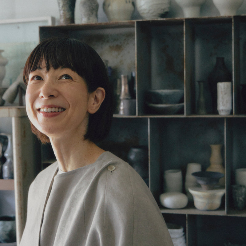 journal＃4 モデル・香菜子＋wagonaコラボレーションライン｜wagona｜