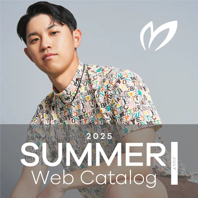 2025 Summer Web Catalog｜MASTER BUNNY EDITION｜
