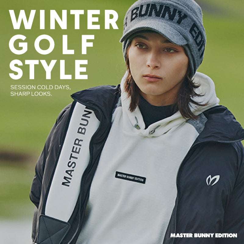 MASTER BUNNY EDITION 25 WINTER STYLE