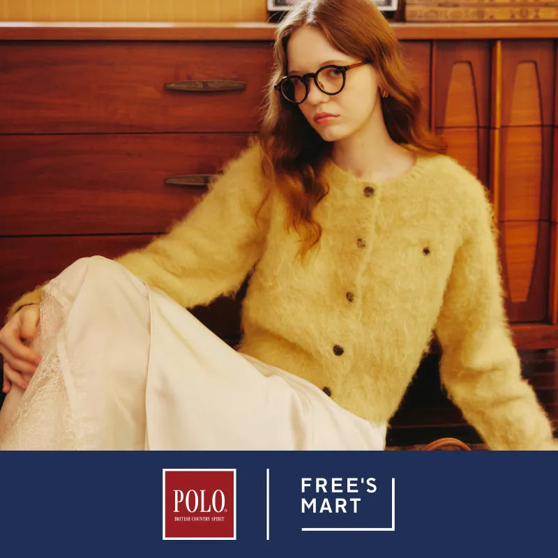 POLO BCS｜FREE'S MART｜