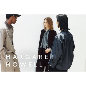 LOOKBOOK AUTUMN 2026 公開のお知らせ｜MARGARET HOWELL｜