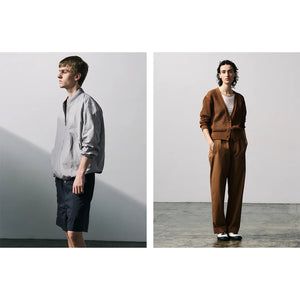 LOOKBOOK SUMMER 2026公開のお知らせ｜MARGARET HOWELL｜
