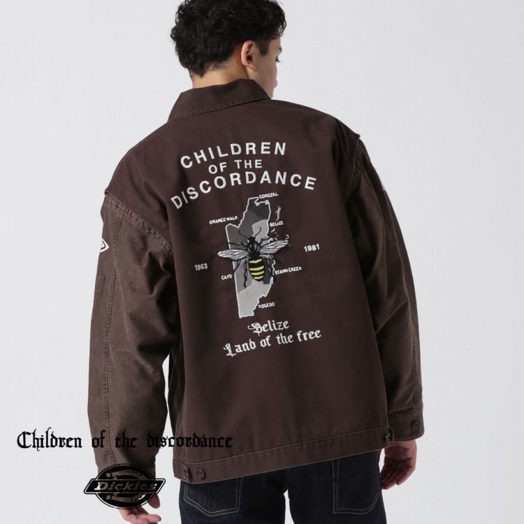 Children of the discordance｜B'2nd｜