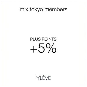 名古屋タカシマヤ店 PLUS POINTS 開催のお知らせ｜YLÈVE｜