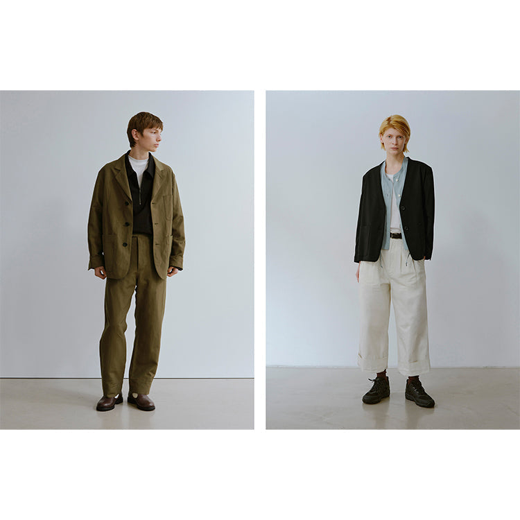 CASUAL TAILORING｜MARGARET HOWELL｜