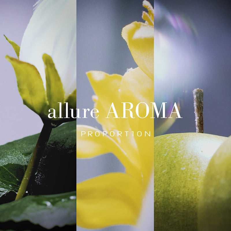 allure AROMA｜PROPORTION BODY DRESSING｜
