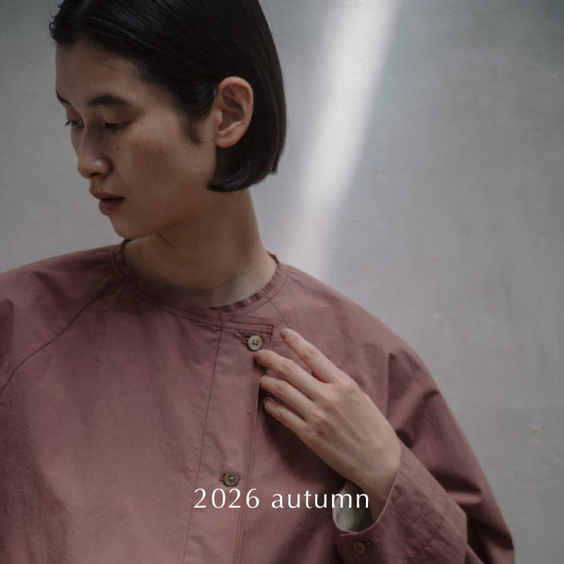 26 autumn collection｜wagona｜