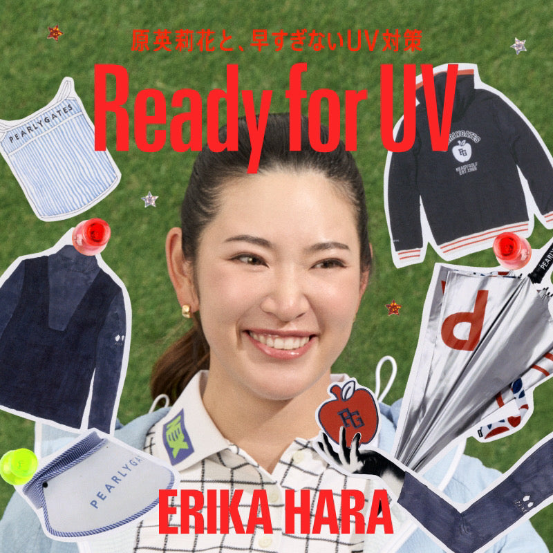 PEARLY GATES 2026 SUMMER CATALOG｜PEARLY GATES｜ ｜【公式】通販mix