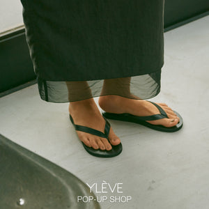 POP UP SHOP 開催のお知らせ｜YLÈVE ｜