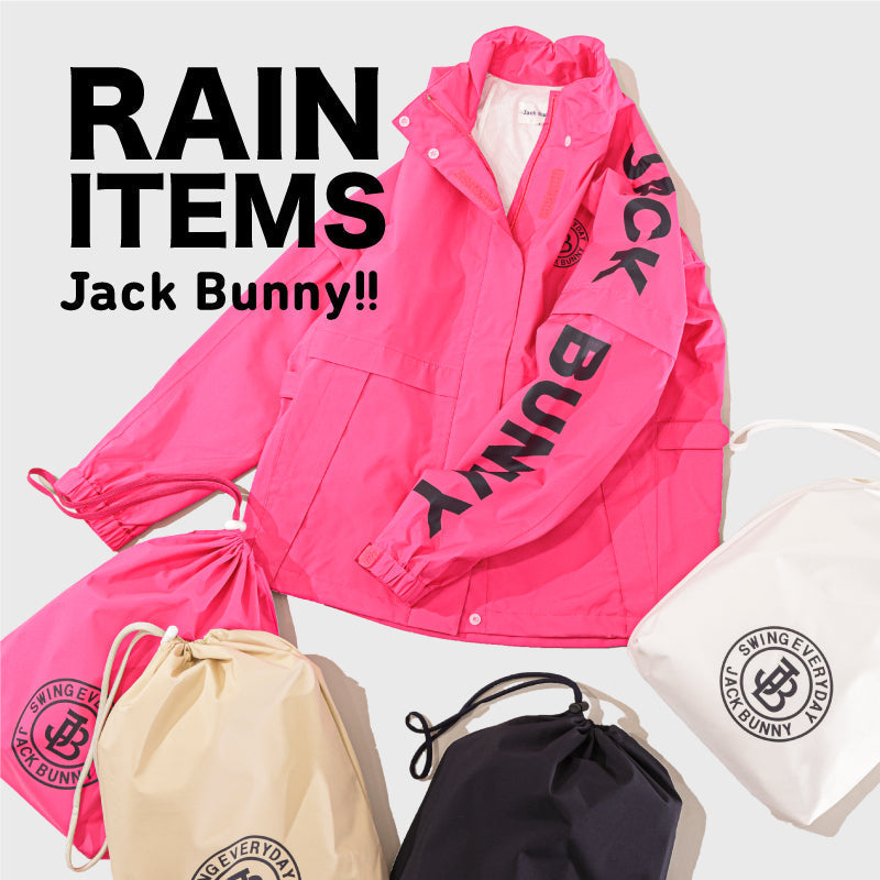 RAIN ITEMS｜JackBunny!!｜