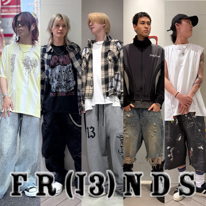 FR(13)NDS New Arrived Items｜ROYAL FLASH｜