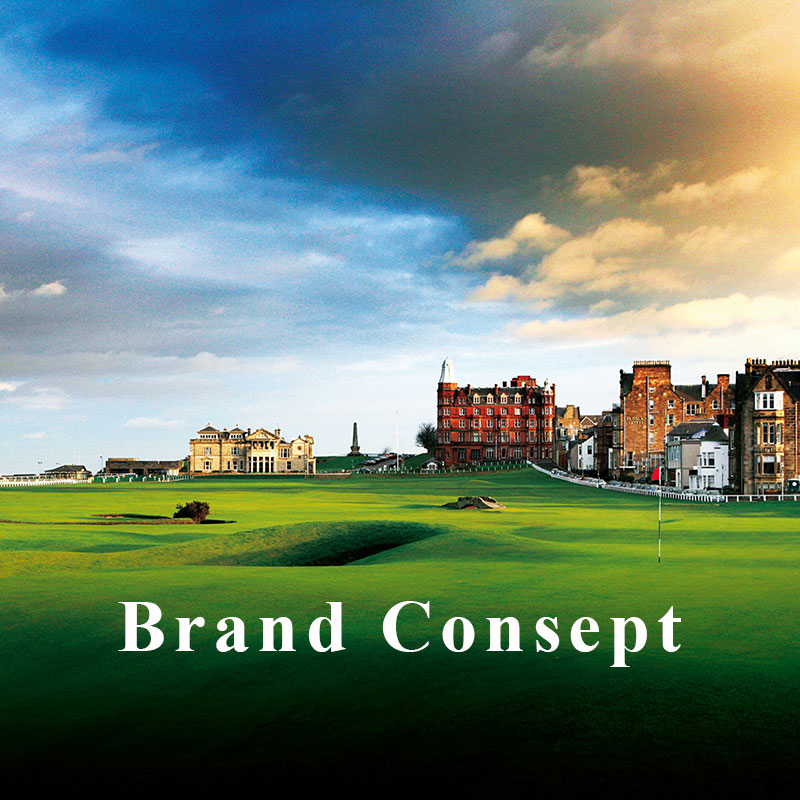 2025SS CATALOGUE｜St ANDREWS｜