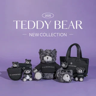 TEDDY BEAR COLLECTION｜St ANDREWS｜