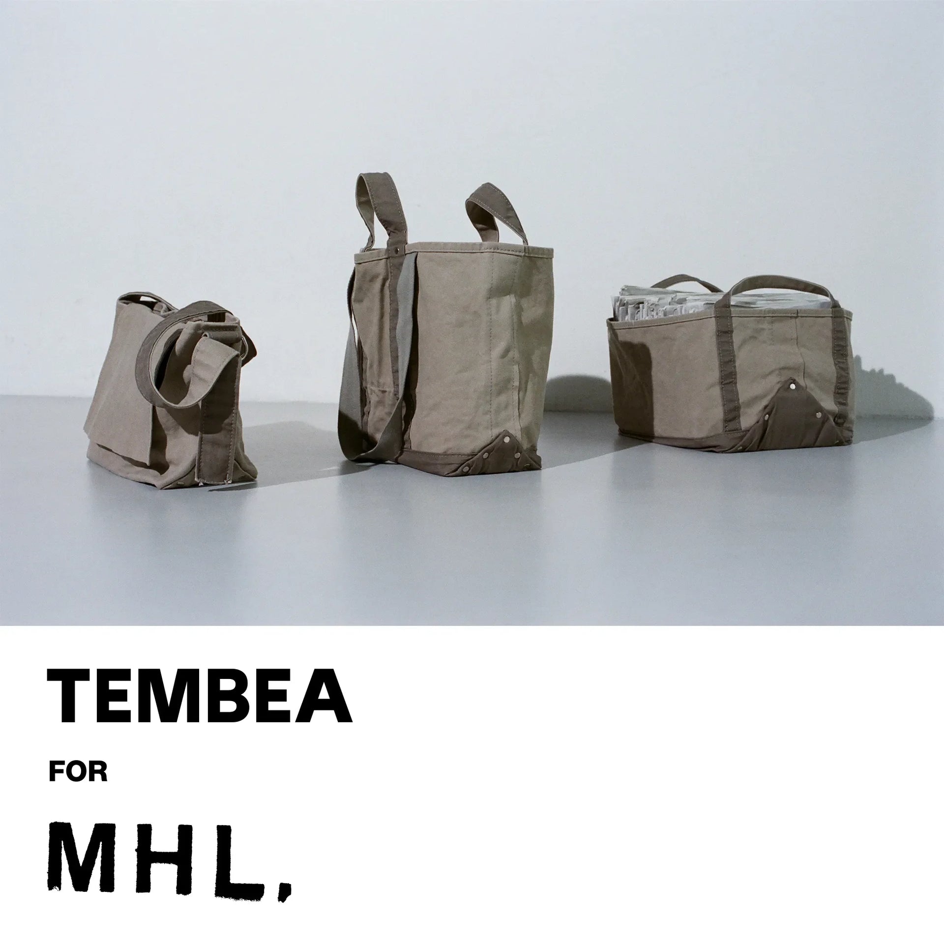 TEMBEA FOR MHL.｜MHL.｜