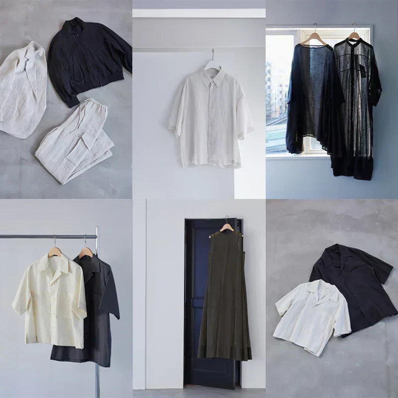 EXCLUSIVE COLLECTION for THE LIBRARY ｜ THE LIBRARY ｜